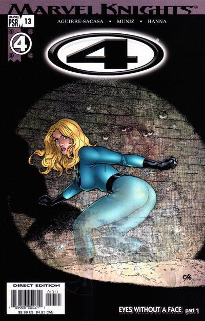 FOUR #13#14 - MARVEL COMICS (2004)