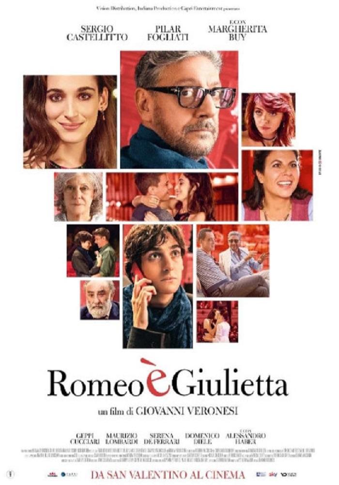 ROMEO E' GIULIETTA