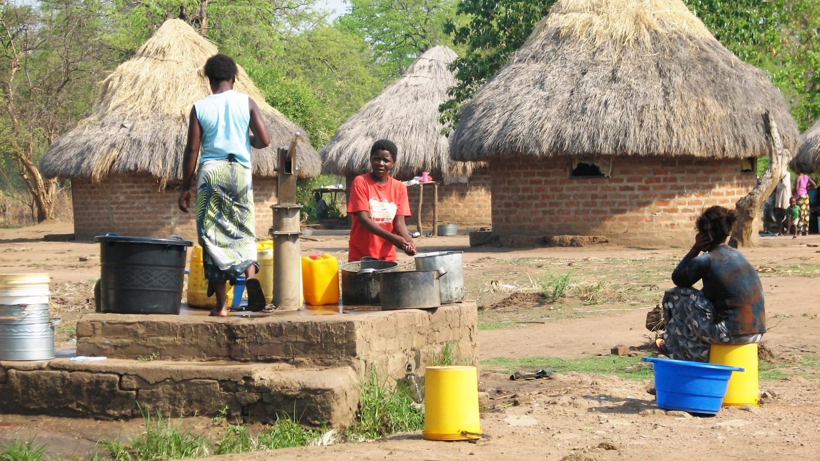 ZAMBIA - AFRICA