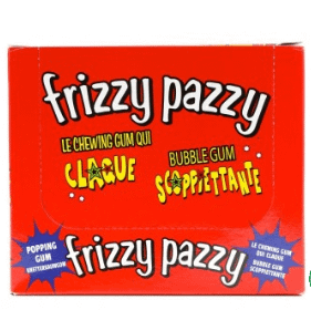 frizzy pazzy