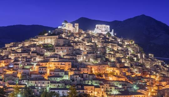 MORANO CALABRO - COSENZA - CALABRIA