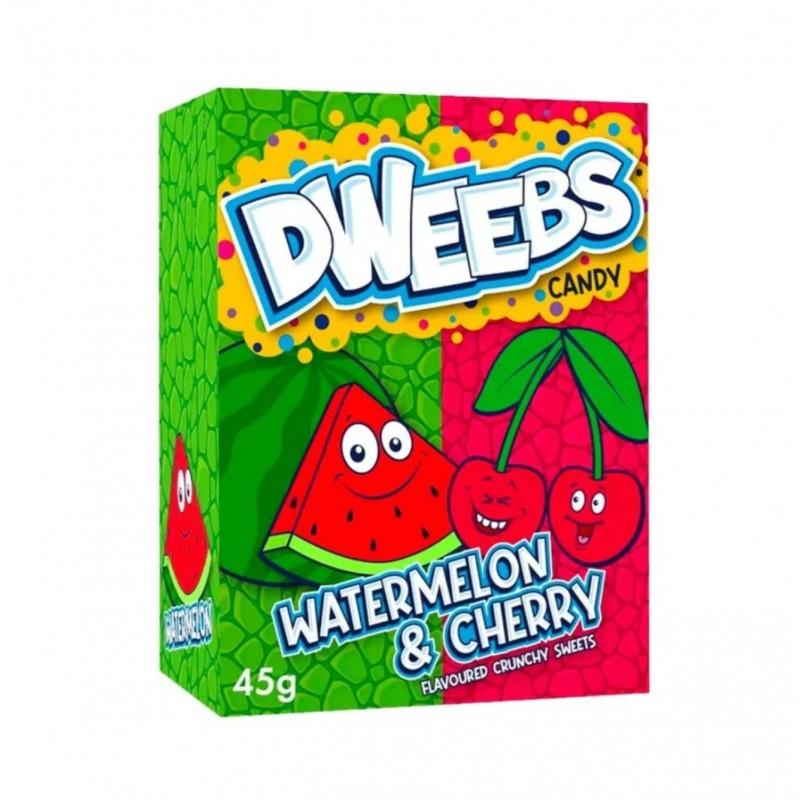 Dweebs Sour Watermelon & Cherry