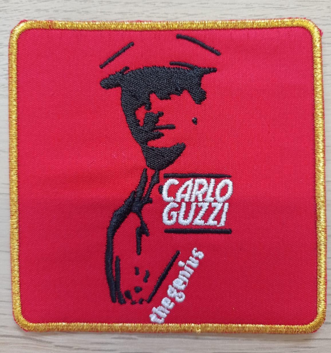 Patch Carlo Guzzi