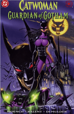 CATWOMAN. GUARDIAN OF GOTHAM #1 - DC COMICS (1999)