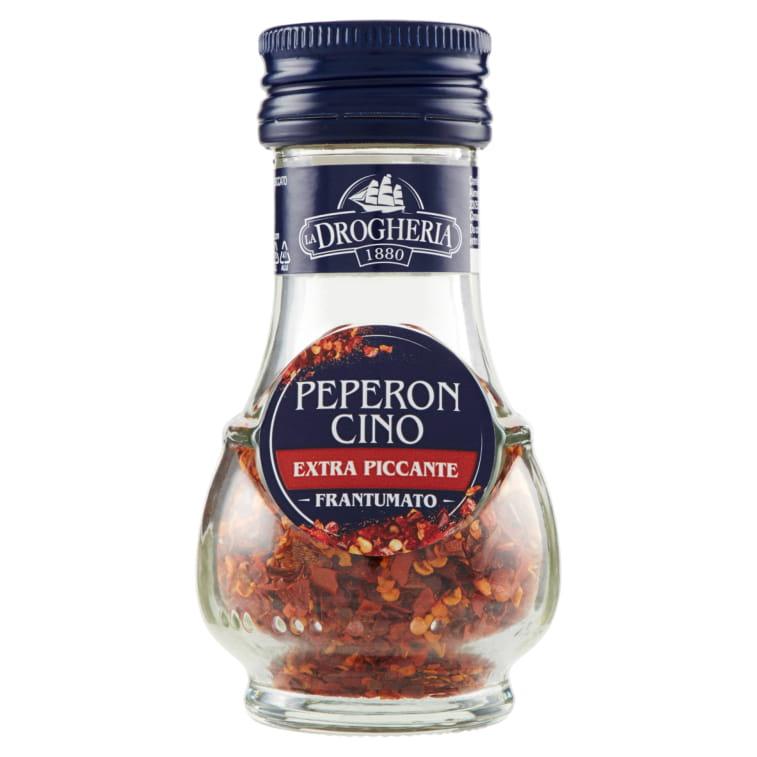 PEPERONCINO FRANTUMATO EXTRA PICCANTE HOT Q.V.GR 25