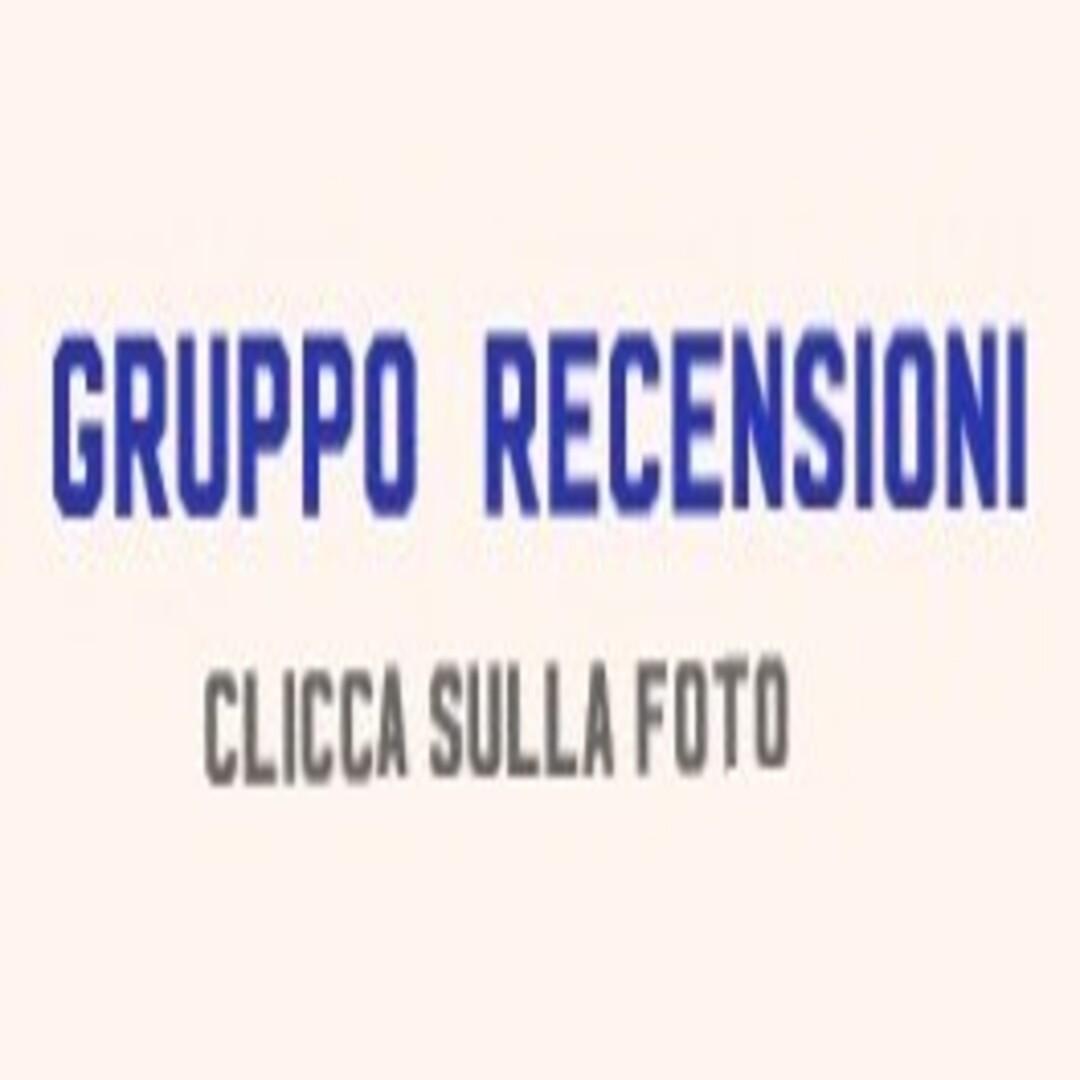 Gruppo Recensioni (Mercato ITALIANO)