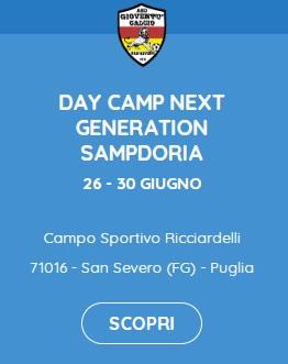 Samp Camp San Severo (FG)