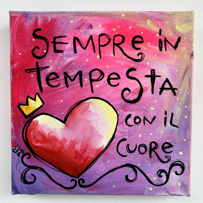 Cuore in tempesta