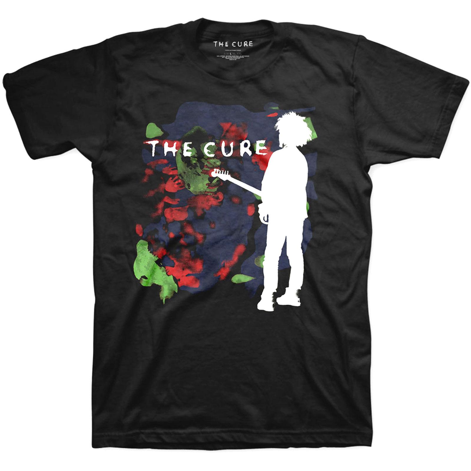 T-shirt The Cure boy color