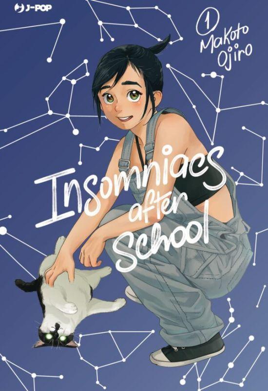 Insomniacs After School 1 - Variant Edition - J-Pop