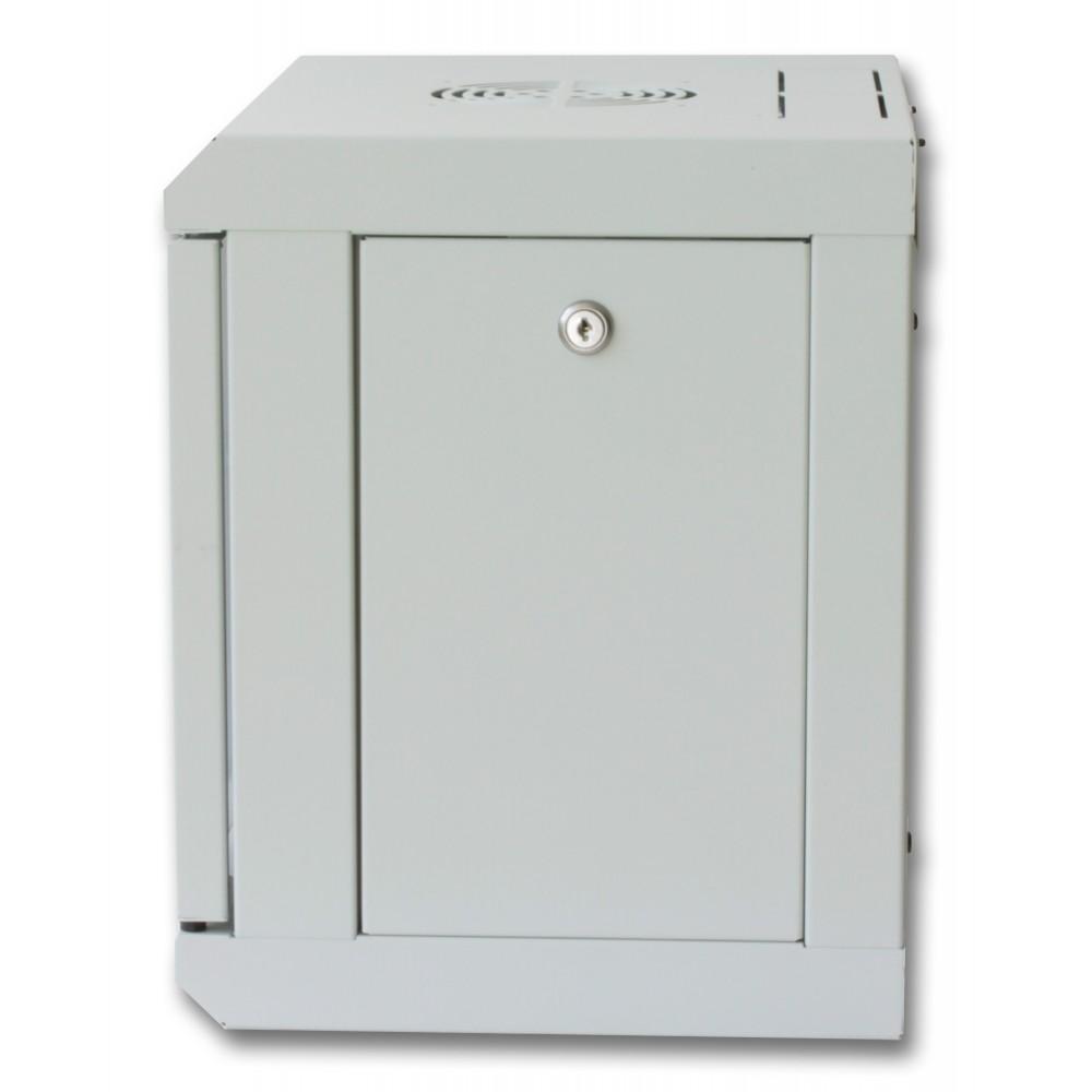Armadio Rack 10" a muro 6 unità