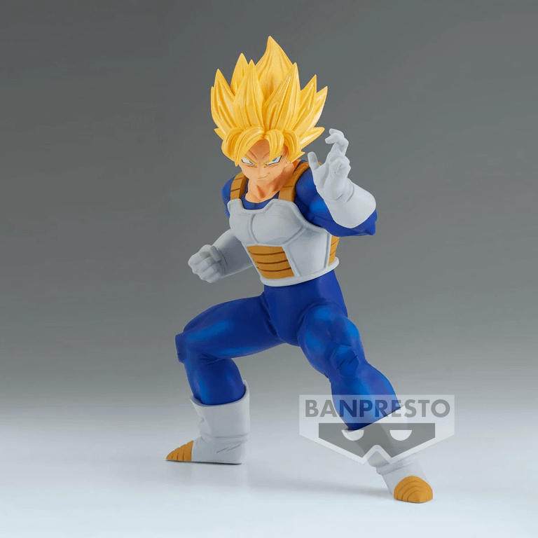 Dragon Ball Z Son Goku Super Saiyan Chosenshiretsuden III Vol. 4 Figure