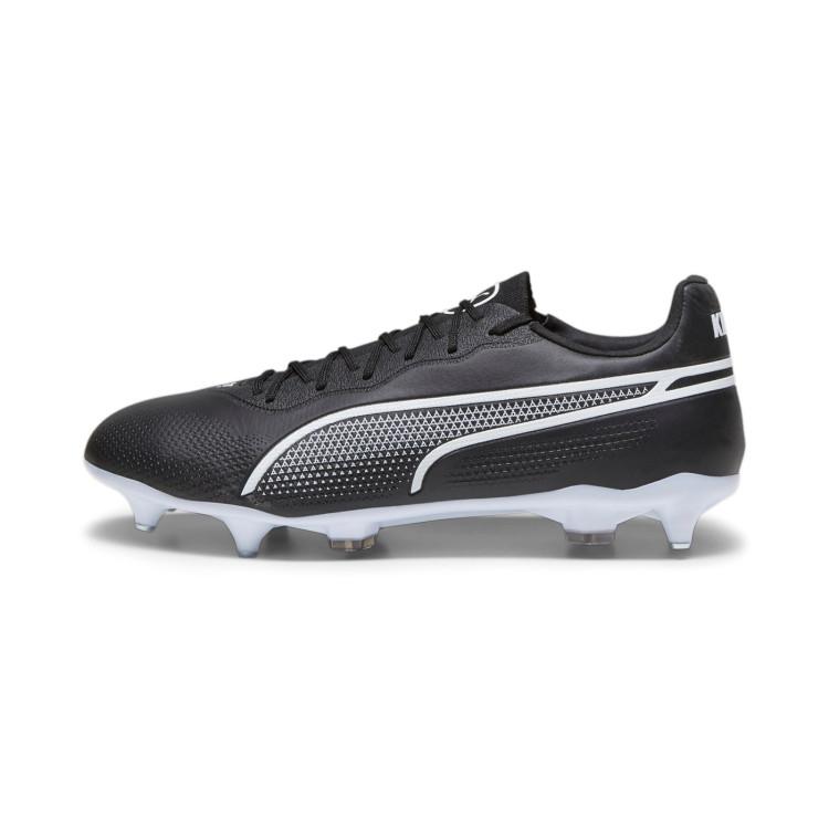 Puma King Pro MxSG Black