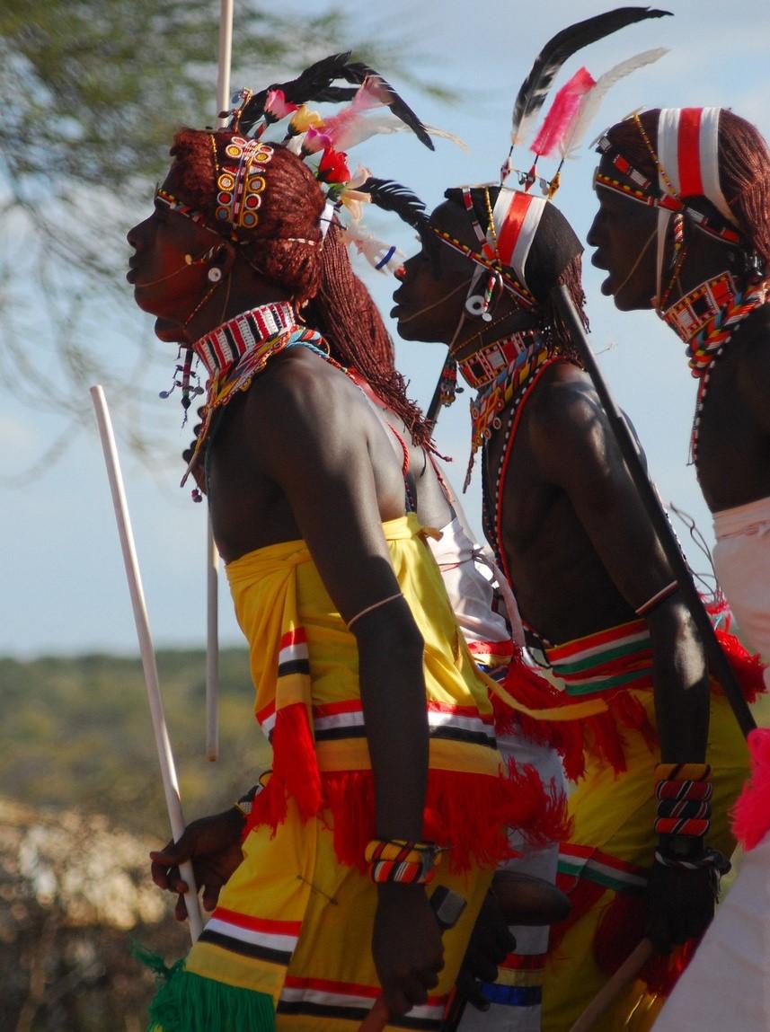 KENYA MASSAI