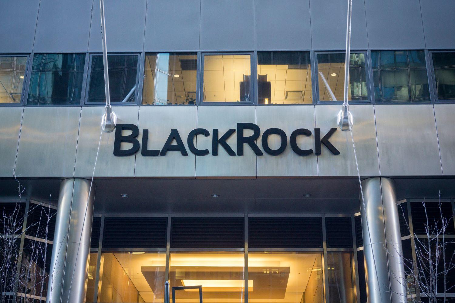 BlackRock, the largest investment firm in the world, filed for Bitcoin ETF