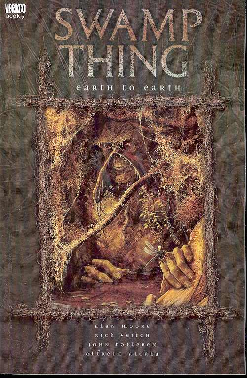 SWAMP THING VOL.5 - DC COMICS (2002)