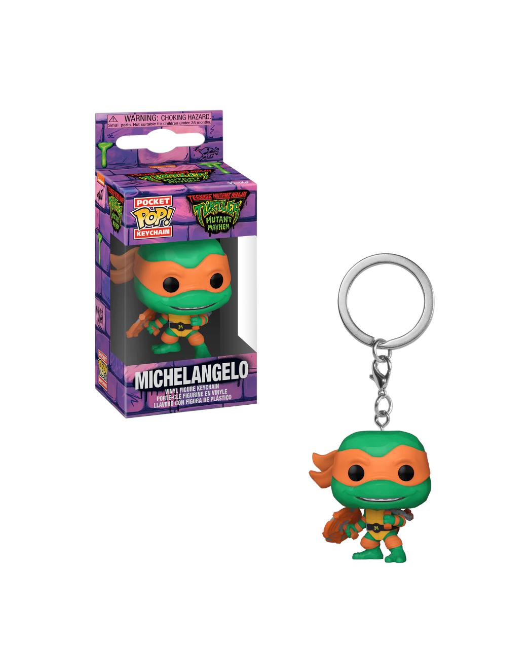 Pocket Pop Michelangelo