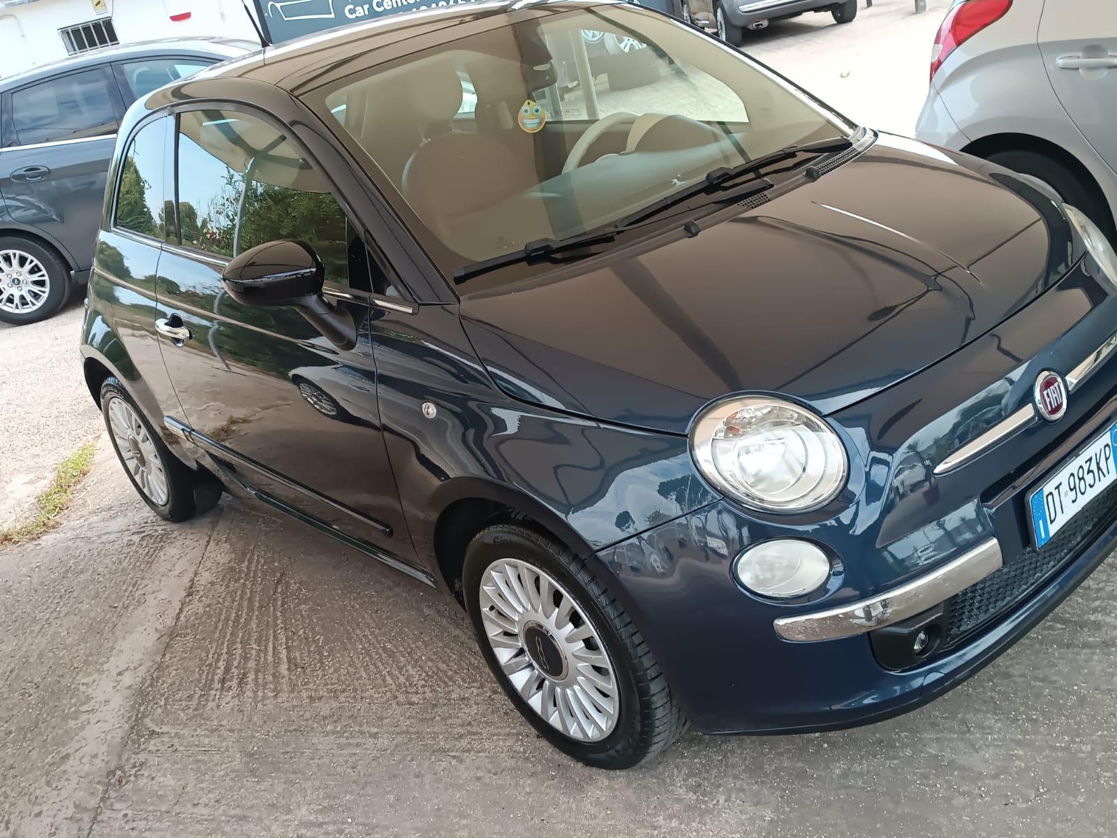 Fiat 500 1.4 Automatica 2009 km118.000 Gpl Garanzia Finanziamento