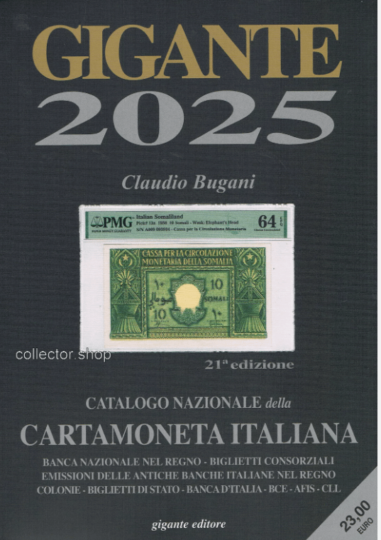 CATALOGO GIGANTE CARTAMONETA 2025