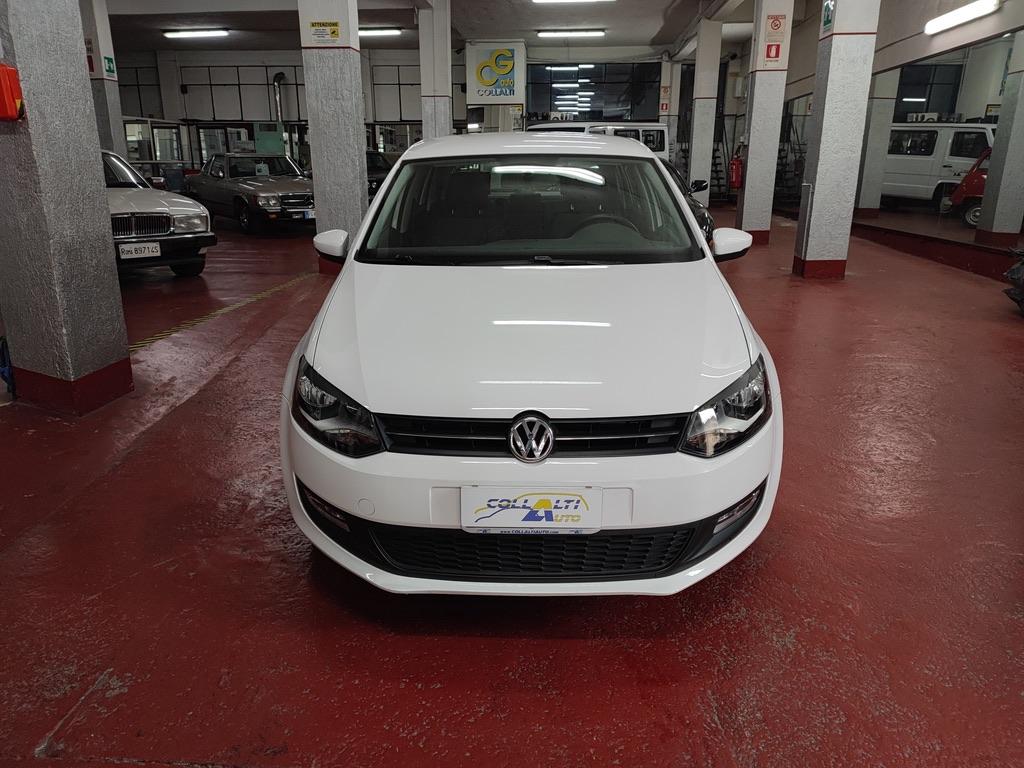 VOLKSWAGEN Polo 1.2 70cv 5p. Comfortline