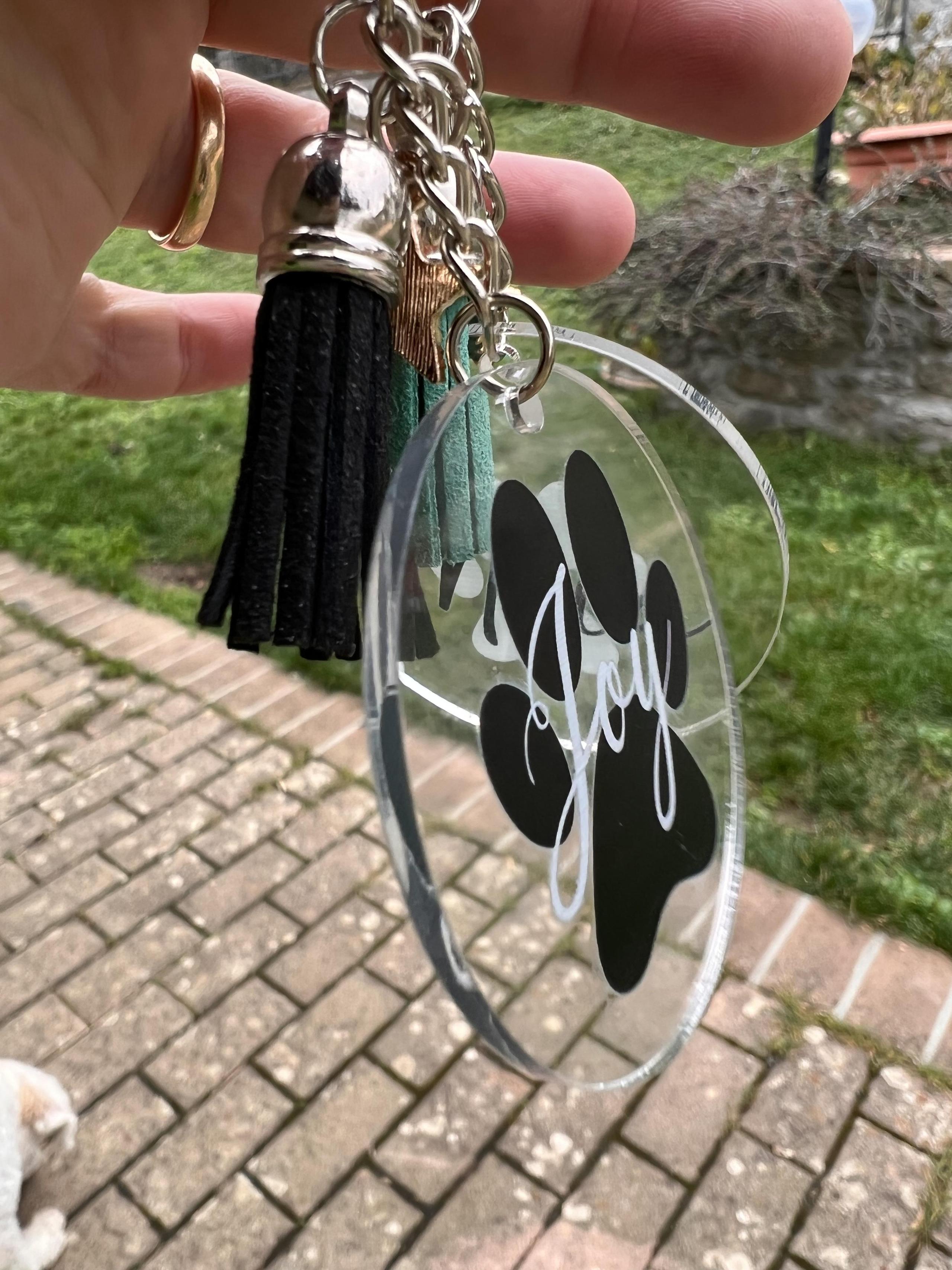 Portachiavi Personalizzato