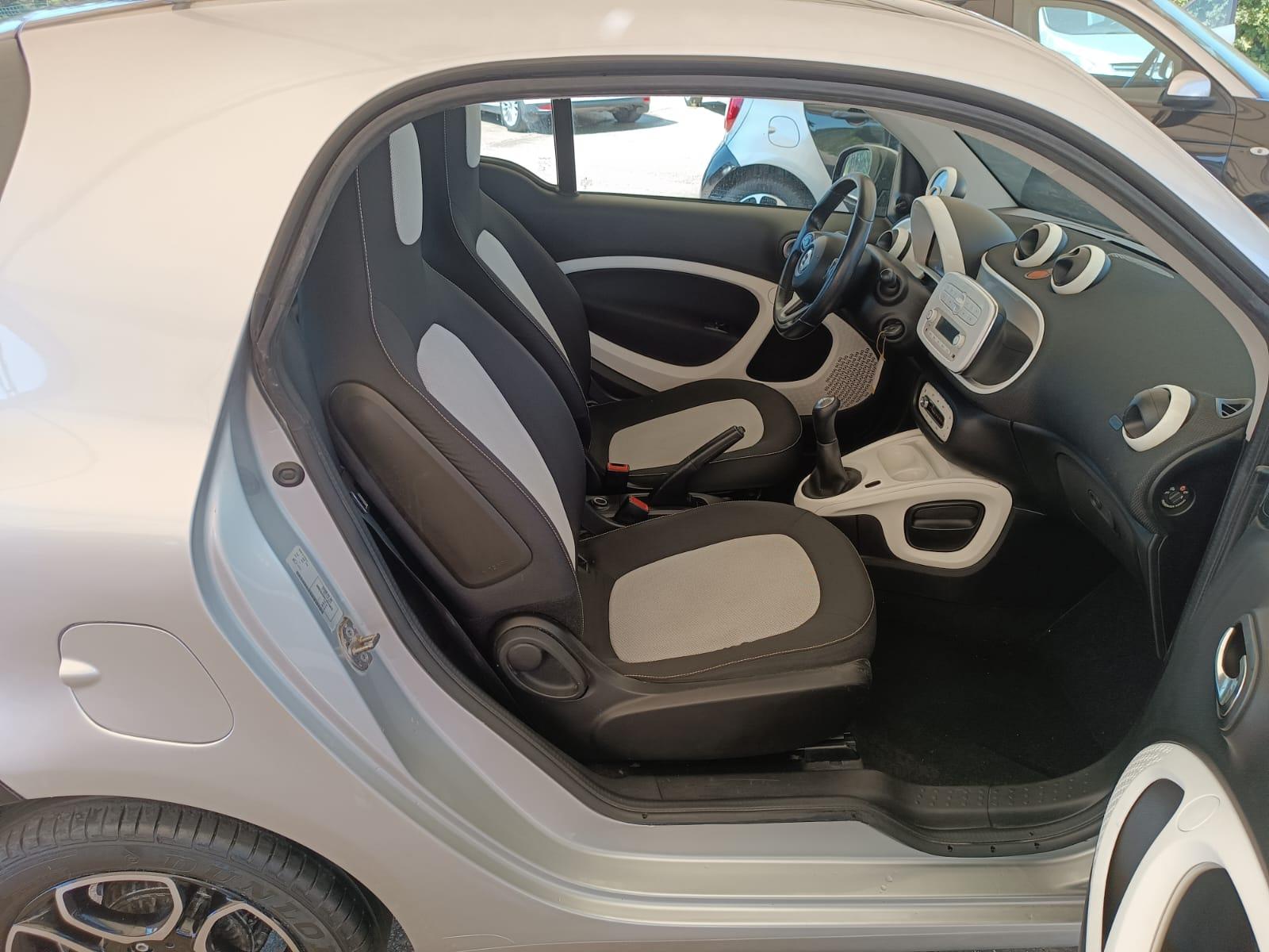 Smart 453 ForTwo Limited Edition 2016  Garanzia Finanziamento