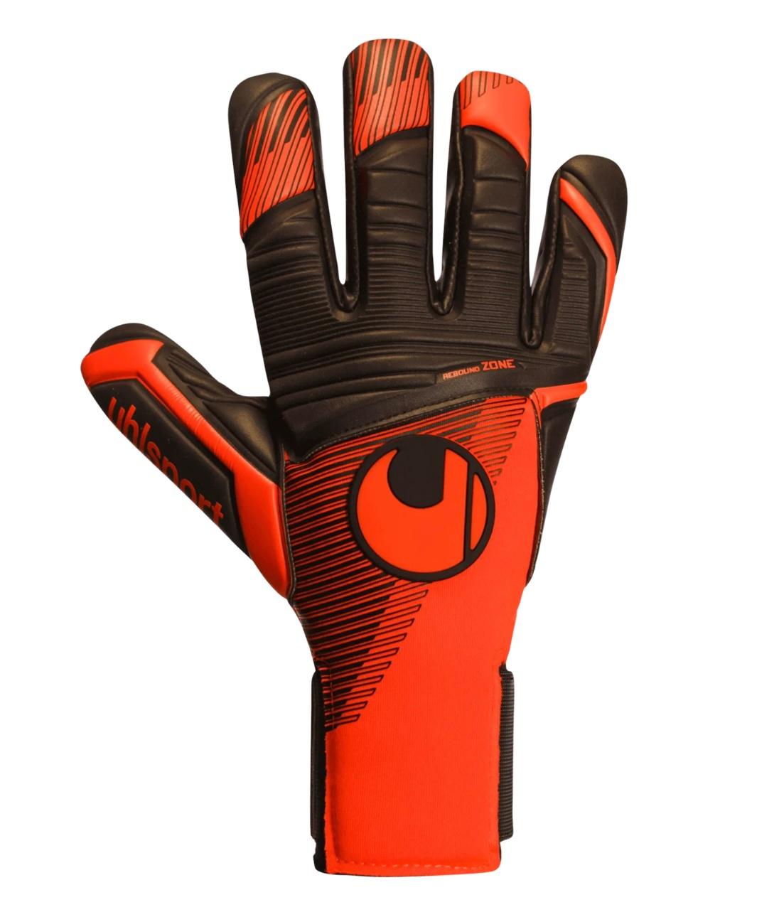 Uhlsport Prediction Absolute Grip HN Blue/Fluo