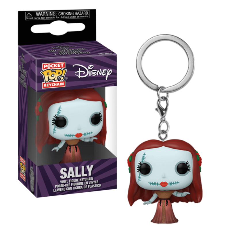 Pocket Pop Sally 