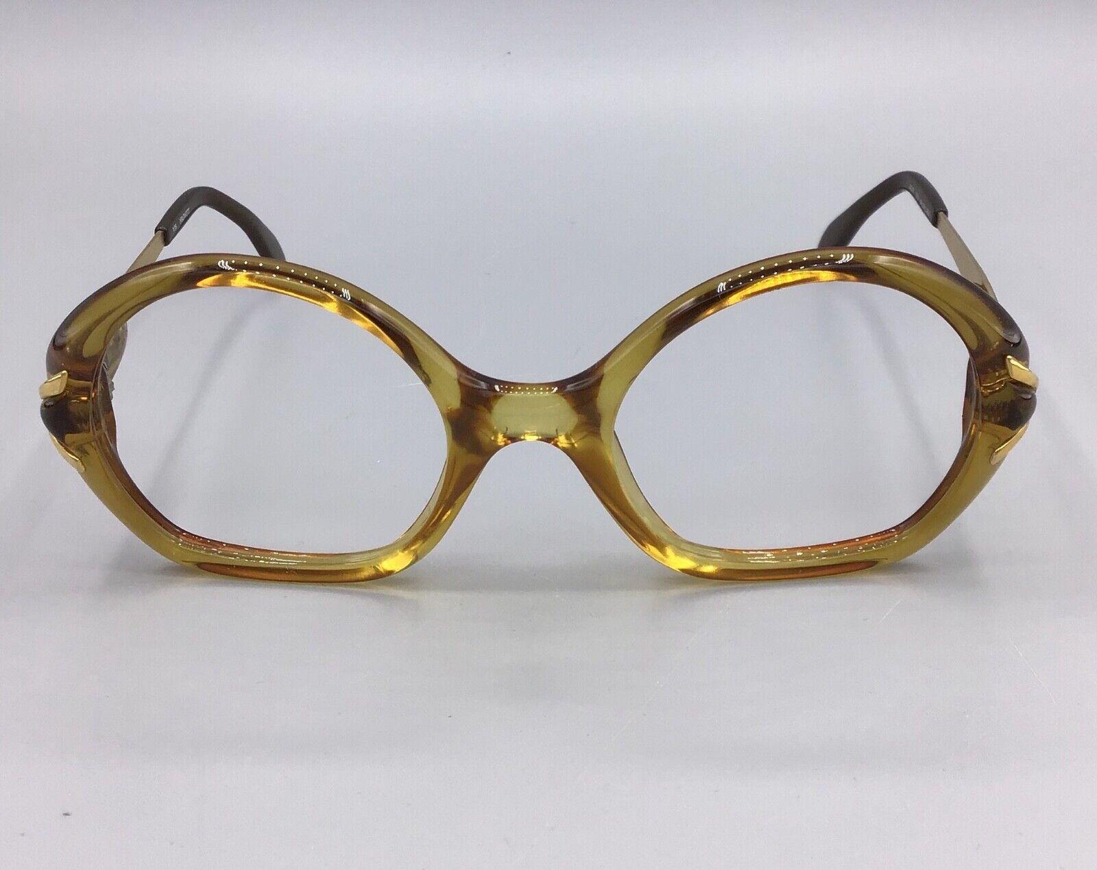 Marwitz occhiale vintage Eyewear frame brillen lunettes modello 3028