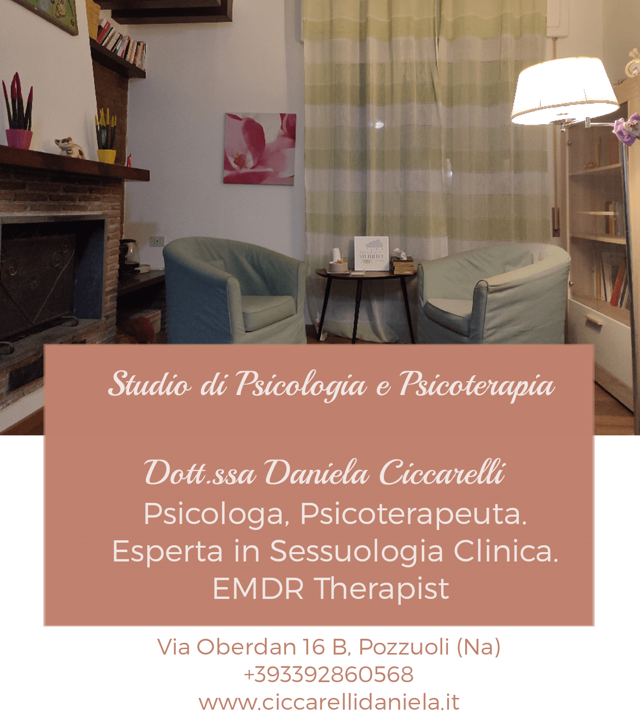 Psicologia Pozzuoli Psicologo