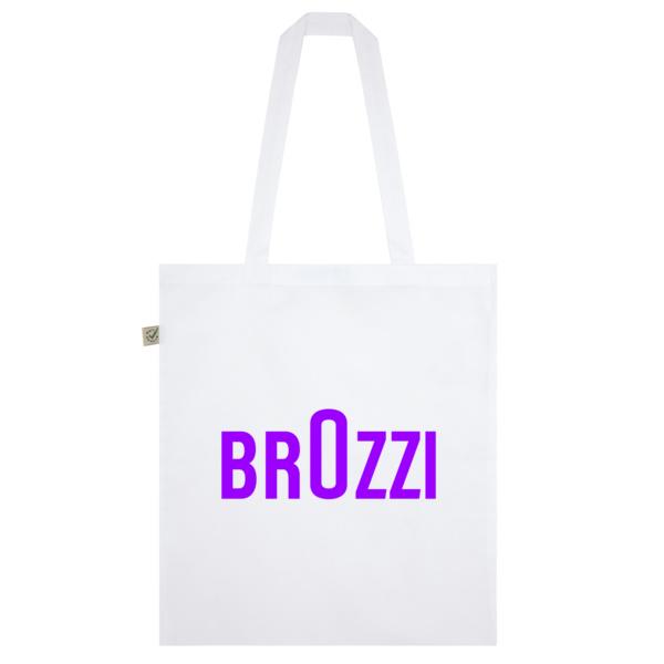 BROZZI - SPORTINA IN COTONE