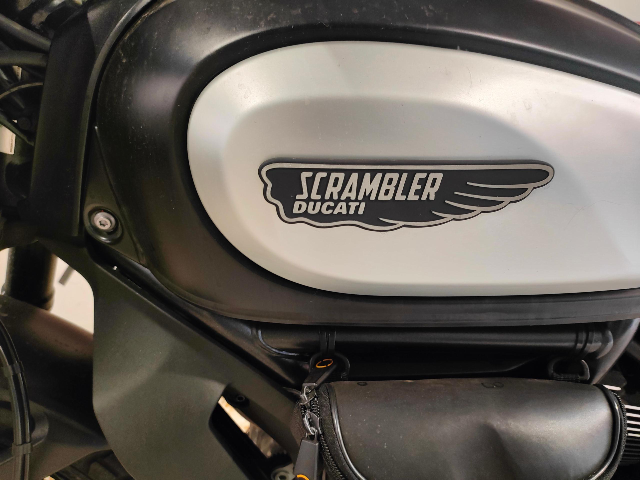 Ducati Scrambler 800 2019 Km 14834