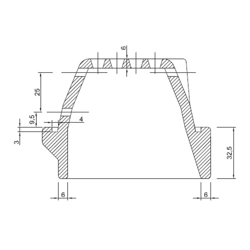 14809011 assieme  braciere cestello per stufe a pellet