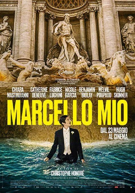 MARCELLO MIO