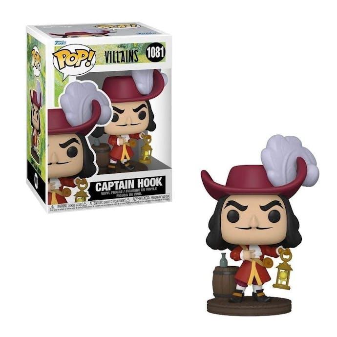 Funko Pop 1081 - Captain Hook