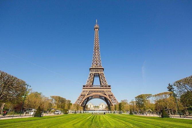 Salita alla Torre Eiffel