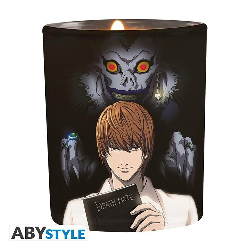 Candela Death Note