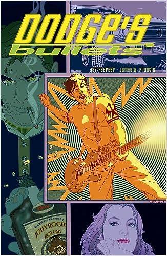 DODGE'S BULLETS VOL.1 - IMAGE COMICS (2004)