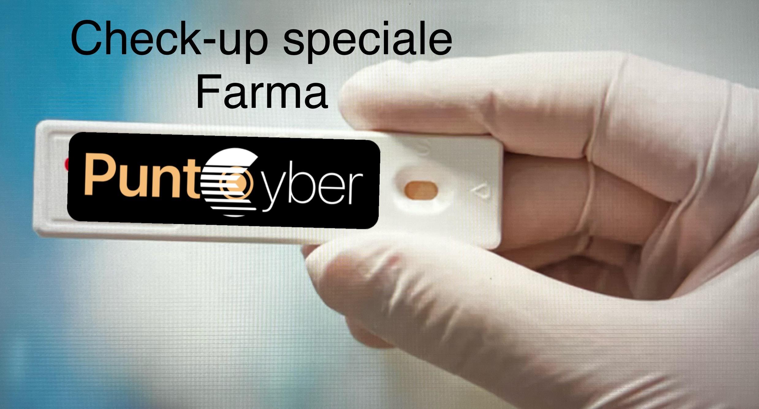 Cyber Check-UP Dominio Speciale Farma