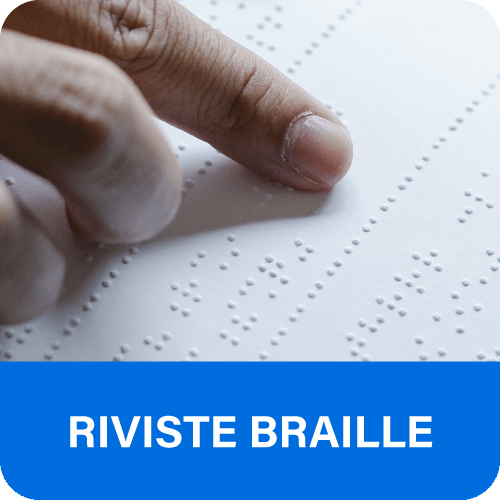 Riviste Braille
