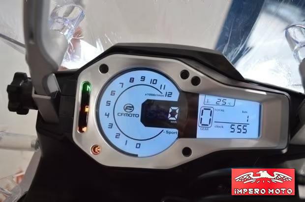 CFMOTO 650MT Nuovo