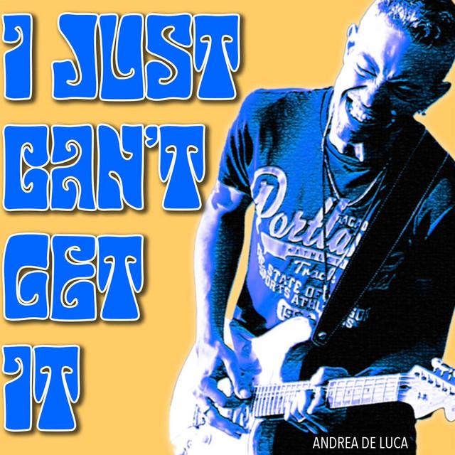 NEW SINGLE: I JUST CAN GET IT