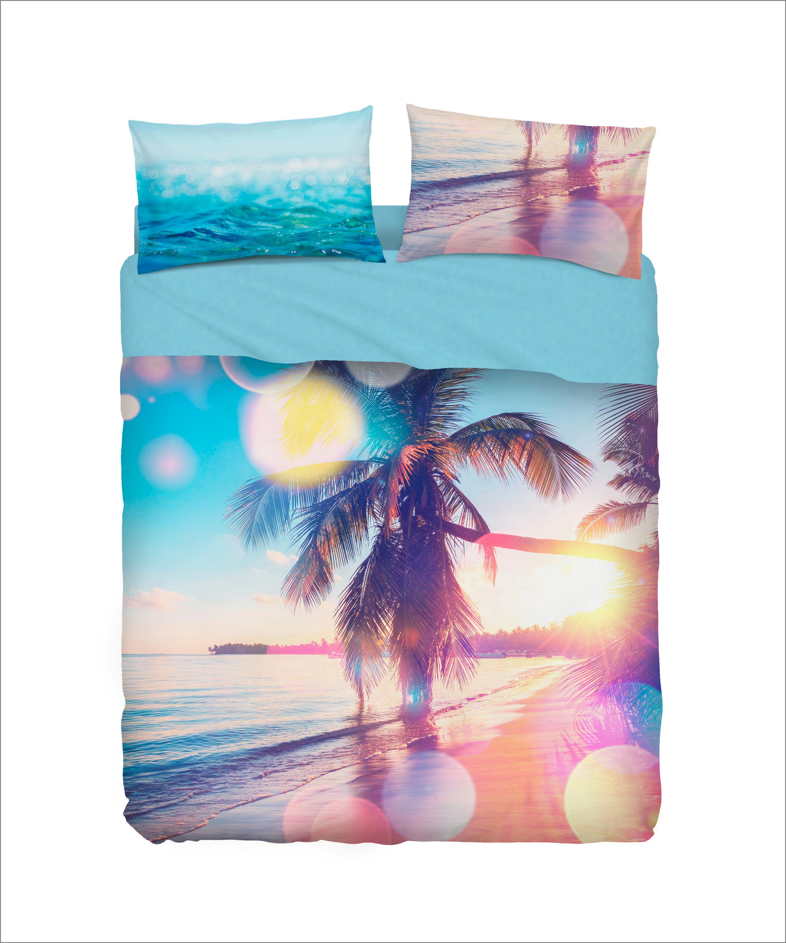 COMPLETO LETTO COPRILETTO