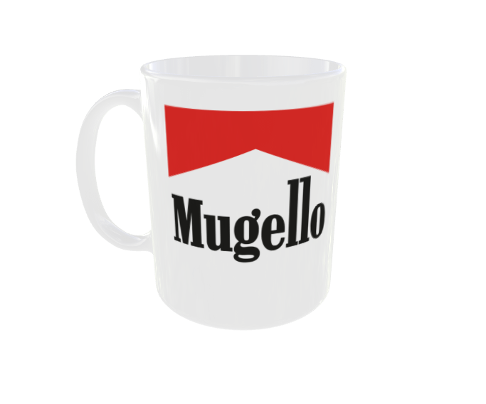 MUGELLO - TAZZA