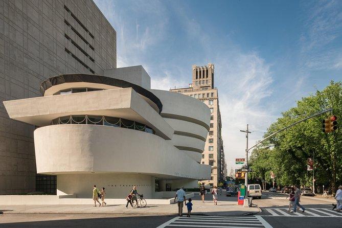 Biglietti per il Museo Guggenheim di New York