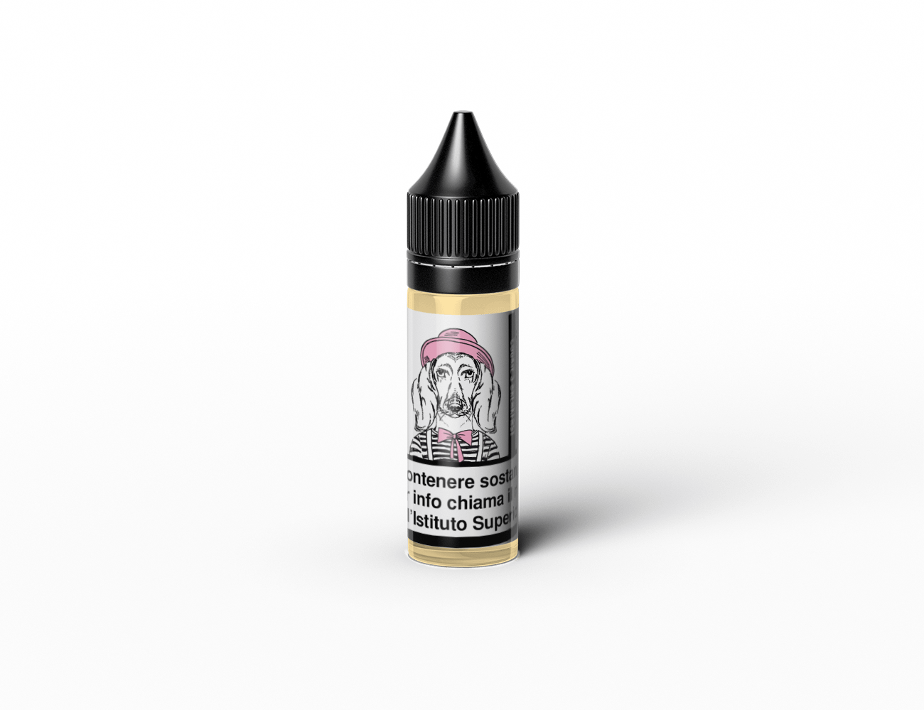 THE VAPE MAN - MISS COTTY 5ml/15ml