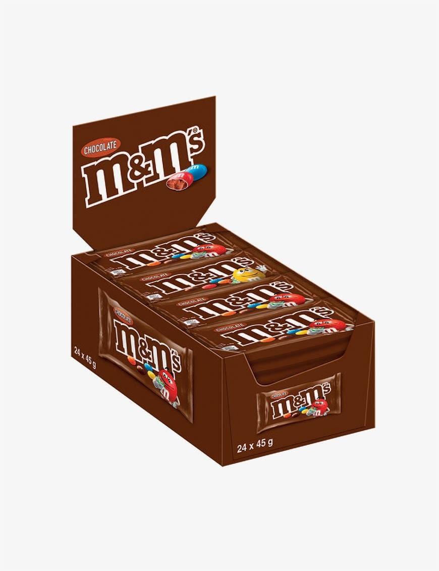 M&M's Choco 45g x24