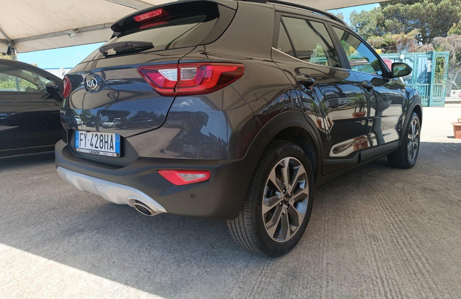 Kia Stonic 1.4 Eco Style Gpl 2019 km 47.000 Garanzia Finanziamento
