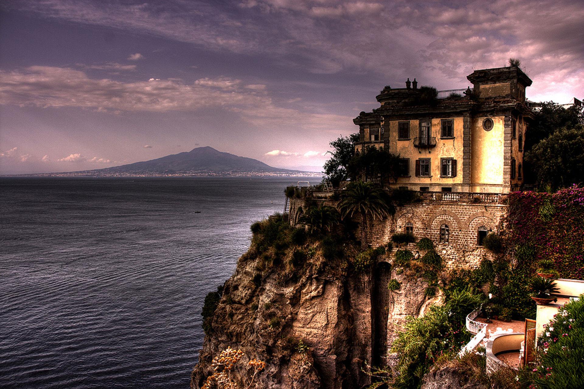 SORRENTO - NAPOLI - CAMPANIA