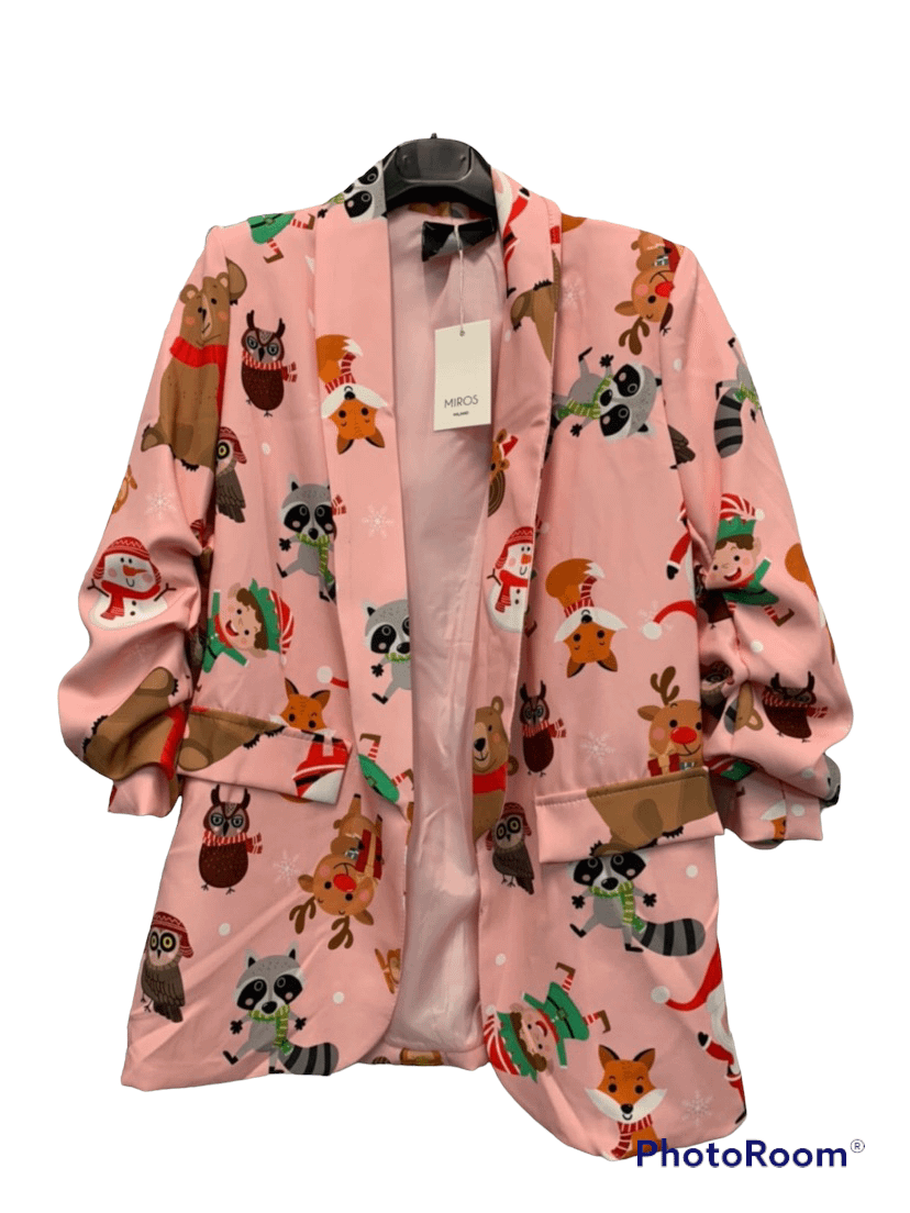 Blazer donna tg unica